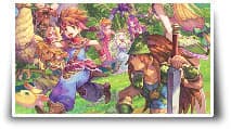 Collection of Mana : En téléchargement sur Switch