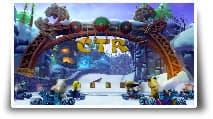 #OnYJoueCeWeekend : Crash Team Racing