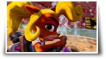 Crash Team Racing Nitro-Fueled : La vidéo qui dévoile le gameplay