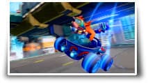 Crash Team Racing Nitro-Fueled : On se régale avec la bande-annonce de lancement