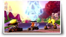 Crash Team Racing Nitro-Fueled : Plonge dans le mode aventure