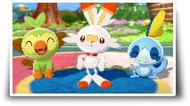 Pokémon Épée et Pokémon Bouclier : Une nouvelle aventure sur Switch