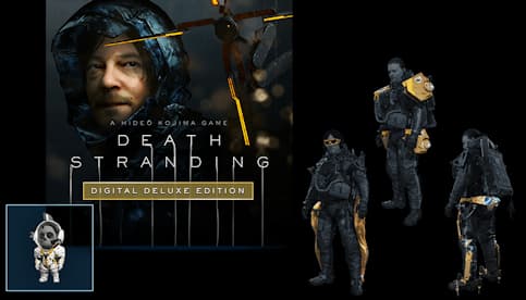 Death Stranding : Voici les différentes éditions du jeu