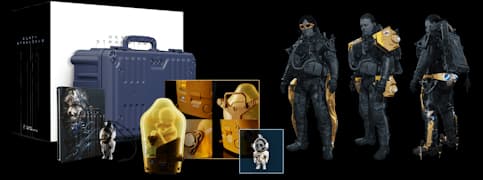 Death Stranding : Voici les différentes éditions du jeu