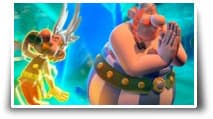 Astérix & Obélix XXL 3 - Le Menhir de Cristal : La nouvelle aventure des Irréductibles Gaulois