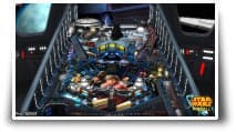 Star Wars Pinball : Quand la Force te fait perdre la boule
