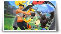 Ring Fit Adventure : Le jeu qui va te faire bouger