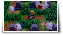 #OnYJoueCeWeekend : The Legend of Zelda - Link's Awakening