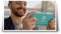 Switch Lite : Elle est en dispo !