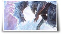 Monster Hunter World : Iceborne (test)
