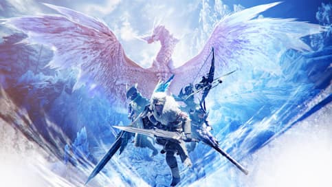 Monster Hunter World : Iceborne (test)