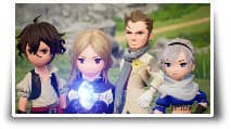 Bravely Default II se dévoile avec une première bande-annonce