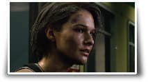Resident Evil 3 : Jill Valentine rayonne dans la nouvelle vidéo