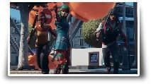 Hyper Scape : Le battle royale selon Ubisoft