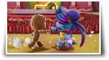 #ComingToPS5 : Sackboy a Big Adventure par Sumo Digital