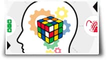 Professeur Rubik’s Entraînement Cérébral : Pour bien se remuer les méninges
