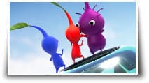Les Pikmin se mettent en scène dans un court-métrage