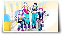 Just Dance 2021 : La chorée de « Ice Cream » pour bien commencer la journée