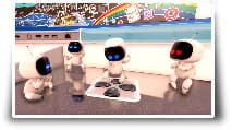 #ComingToPS5 : Astro’s Playroom, l’art et la manière de découvrir la PS5