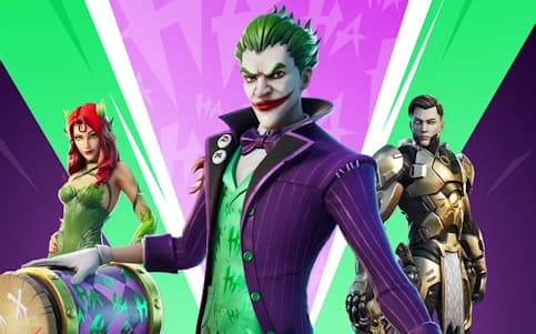 #Fornite : Découvre le prochain Pack qui va te faire rire « vert »