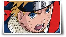 Naruto Ninja Arena : Joue avec des dés et Naturo