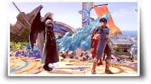 Super Smash Bros. Ultimate : Séphiroth entre dans la bataille