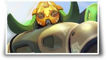 Overwatch - l'héroïne de Numbani : Le roman qui prolonge l’histoire