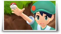Pokémon : Trois nouveaux jeux pour les 25 ans