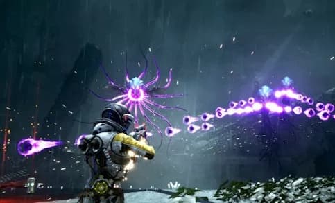 Le test de Returnal sur PS5