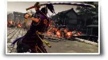 Samurai Warriors 5 dévoile ses personnages