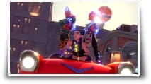 Knockout City : Une Block Party pour la sortie