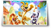 Premier aperçu sur Marsupilami : Le Secret du Sarcophage