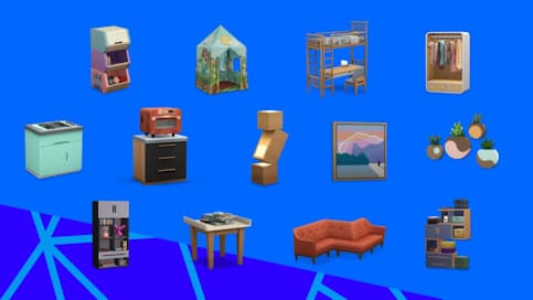 Les Sims 4 : Change d’intérieur avec le pack de jeu Décoration