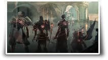 Les inscriptions pour la bêta de Babylon’s Fall sont ouvertes