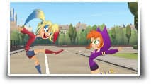 DC Super Hero Girls - Teen Power : Vive les super-vilaines