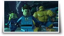 Lego Marvel Super Heroes : Rassemblement sur Switch