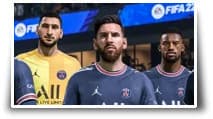 EA Sports salue le messie