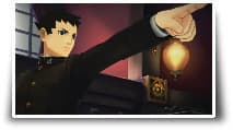 #OnYJoueCeWeekend : The Great Ace Attorney Chronicles