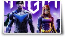 Gotham Knights dévoile son Key Art official et on l’adore