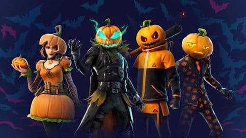 Fortnite célèbre déjà halloween avec l’événement Cauchemars