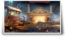 All Hallows' Dreams : L’Halloween de tes rêves dans Dreams