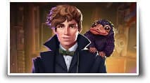 Harry Potter : Énigmes & Sorts à l’heure des Secrets de Dumbledore