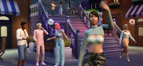 Les Sims 4 : 2 nouveaux les kits pour tes Sims
