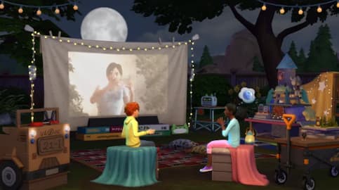 Les Sims 4 : 2 nouveaux les kits pour tes Sims