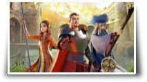 Bientôt un jeu centré sur le parc du Puy du Fou