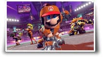 #OnYJoueCeWeekend : Mario Strikers - Battle League Football