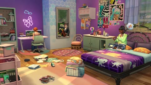 Les Sims 4 : C’est déjà la rentrée ?