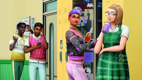 Les Sims 4 : C’est déjà la rentrée ?