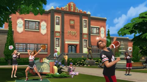 Les Sims 4 : C’est déjà la rentrée ?