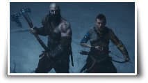 God of War - Ragnarok : Une date de sortie et un nouveau trailer